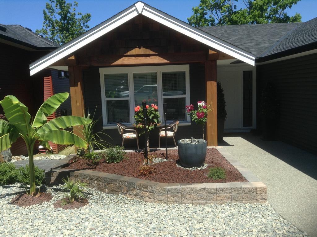 Rockwood House Bed & Breakfast Nanaimo Exterior photo